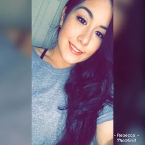 Meet your Posher, Rebecca